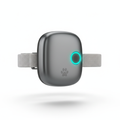 Sleek GPS pet tracker device for dogs and cats